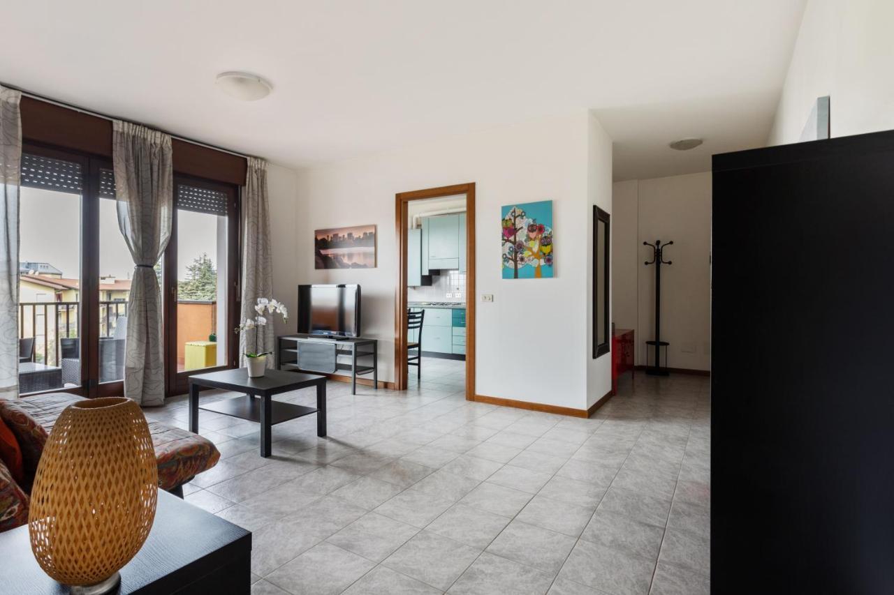 Borgo Roma With Parking - Pet Friendly Apartment Verona Bagian luar foto